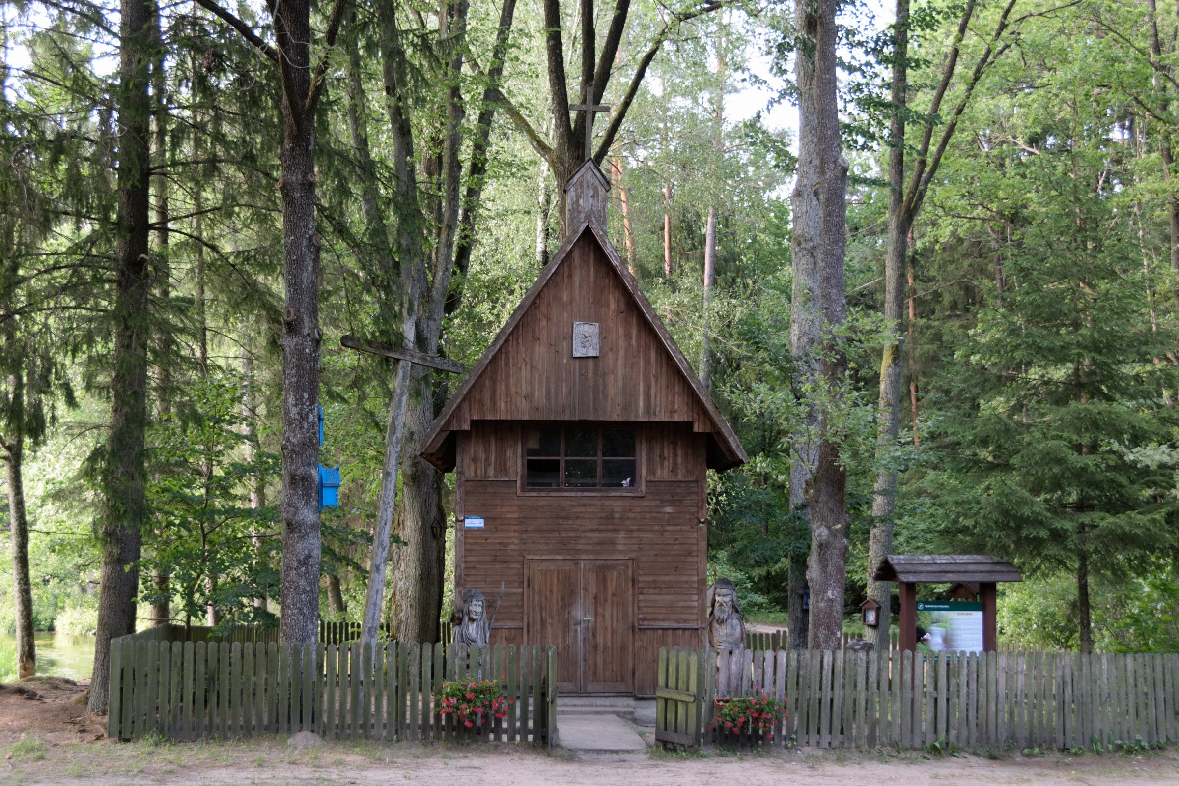 Uroczysko (Holy Place) — Augustów